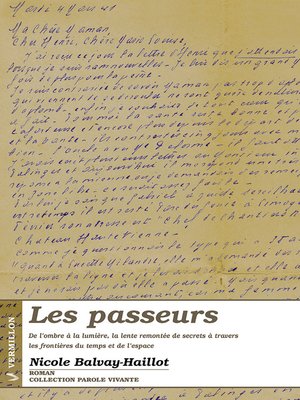 cover image of Les passeurs